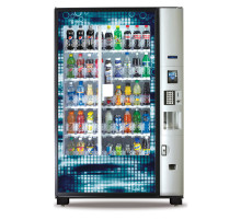 Автомат для продажи напитков BevMax-4 DN5800